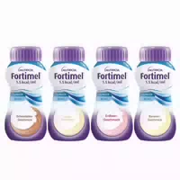 Nutricia Fortimel 1,5kcal Ml Mischkarton 32x200 Ml Flüssigkeit