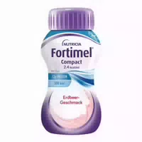 Fortimel Compact Protein 2 4 Kcal Kühlende Beere 4x125 Ml