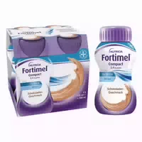 Fortimel Compact 2 4 Kcal Ml Trinknahrung Schokolade