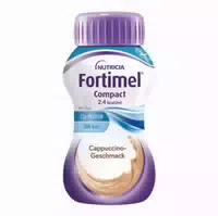 Fortimel Compact Cappuccinogeschmack