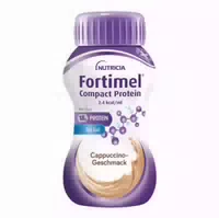 Fortimel Compact Protein 2 4 Kcal Cappuccino