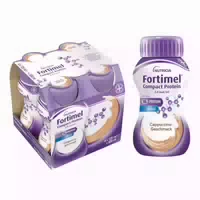 Fortimel Compact Protein 2 4 Kcal Cappuccino