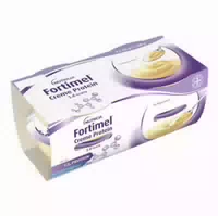 Fortimel Creme Protein Vanille 8x4x125 g