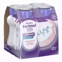 Fortimel Protein 2 Kcal Erdbeergeschm Trinknahrung