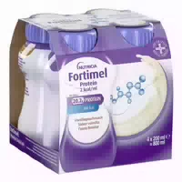Fortimel Protein 2 Kcal Vanillegeschm Trinknahrung