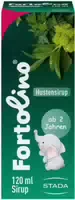 Fortolino Hustensirup 120 ml