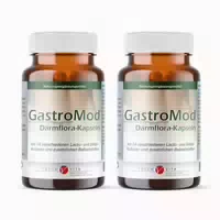 Gastromod Probiotika 14 Bakterienstämme Inulin zur Darmkur 90 st