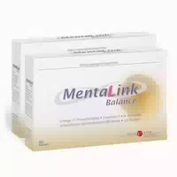 Mentalink Balance Omega 3 Dha Epa 120 St