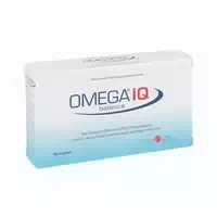 Omega Iq Kapseln Omega3 Gehirn Und Nerven 45 St