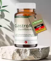 Probiotika mit 4 Mrd Keimen für Darmflora Darmkur & Darmsanierung | Gastromod