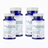 Vitafemin Synpro Derm Kollagen Komplex Für Haut & Haare 120 St