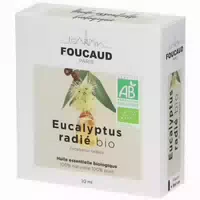 Foucaud Ätherisches Öl Eukalyptus Radiata Bio