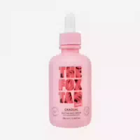 The Fox Tan Gradual Self Tan Face Serum