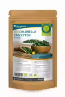 Fp24 Health Bio Chlorella Tabletten 400mg
