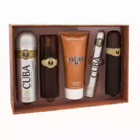 Cuba Paris Cuba Magnum Gold Eau De Toilette Spray