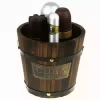 Cuba Cuba Gold Deodorant Spray Man