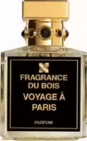 Fragrance Du Bois Voyage À Paris Parfum