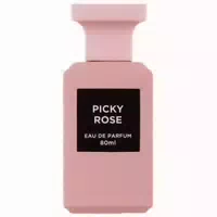 Fragrance World Picky Rose Eau De Parfum