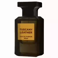 Fragrance World Tuscany Leather Eau De Parfum