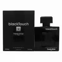 Franck Olivier Black Touch Eau De Toilette Spray