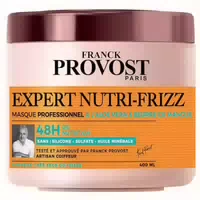 Franck Provost Expert Nutri Frizz Professionelle Maske für Sehr Trockenes oder Krauses Haar 48h