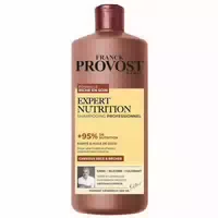 Franck Provost Expert Nutrition Professionelles Shampoo für Trockenes und Sprödes Haar