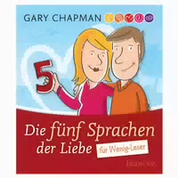 Die Fünf Sprachen Der Liebe Für Wenig Leser 1 St