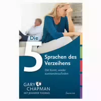 Die Fünf Sprachen Des Verzeihens 1 St