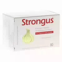 Strongus Kapseln 90 St