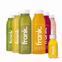 Frank 5 Tages Saftkur Starter Inkl 7,5€ Einweg Pfand