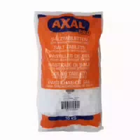 Axal Pro Salztabletten Regeneriersalz für Wasserenthärtungsanlagen