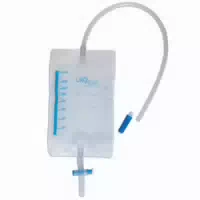 Beinbeutel 750 ml 12 cm m Schließabl Bf Comfort 10 st Beutel