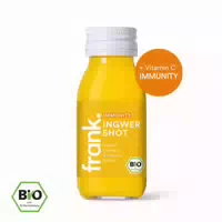Frank Bio Ingwer Shot Immunity