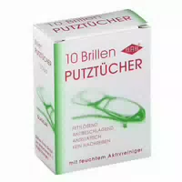 Frank Brillenputztücher