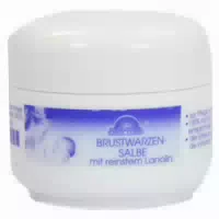 Brustwarzensalbe Lanolin 1 Packung Salbe