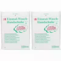 Frank Einmal Waschhandschuhe