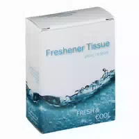 Frank Erfrischungstücher Cool Fresh
