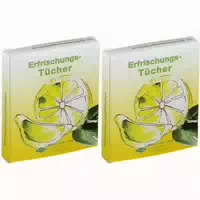 Frank Erfrischungstücher Cool Fresh