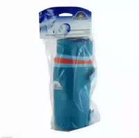 Flaschenwarmhalter mit Überzug