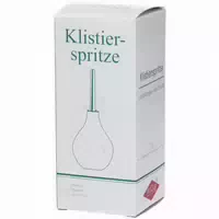 Frank Klistierspitzen Birnförmig Mit Kanüle Gr 2 90 Ml