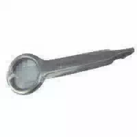 Pinzette mit Lupe 8 cm 107140 1 st