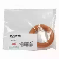 Mutterring Silikon 60 Mm 106