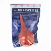 Ohrenspritze Groß 90 G Gummi