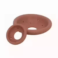 Siebpessar Silikon 65 mm nach Schatz 1 st
