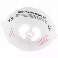 Frank Uro Filter Drehkopf