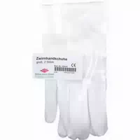 Zwirnhandschuhe Extra Gross