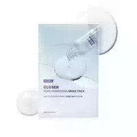 Frankly Closer Pore Minimizing Mask Pack 22ml 1pc