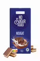 Frankonia No Sugar Added Nougat Schokolade