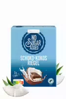 Frankonia No Sugar Added Schoko Kokos Riegel