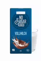 Frankonia No Sugar Added Vollmilch Schokolade